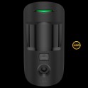 Ajax MotionCam HDR (PhOD) Jeweller (8EU) ASP Rilevatore di movimento PIR wireless con possibilità foto-verifica esterna  AJ-MOTI