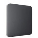 Tasto per Lightswitch graphite SoloButton (1-gang/2-way) [55] ASP