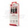 CAVO JACK 35-2 SPINE RCA 2m BLISTER HQ