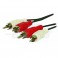 CAVO 2 SPINE RCA  2 SPINE  RCA 5m
