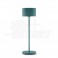 LAMPADA RIC. ESSENZA VERDE PETROLIO