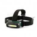 Lampada frontale a batteria - 5W -