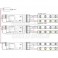 TELECOMANDO RF RGBW PER JO-CONTR 241