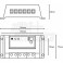 REGOLATORE DI CARICA 20A 12/24V NIGHT LIGHT SYST.
