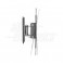 SUPPORTO LCD ORIENTABILE 23-42 Supporto TV Orientabile, 23"-42"  ( HI SENSE VERTICALE  )