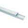 CANALINA 2mt IN PLASTICA BIANCA 40x25mm