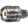 ADATTATORE SPINA SMA A PRESA UHF