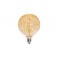 led globo luxy vetro ambr, 6w E27, 2200°