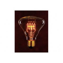 LANTERNA FORK DECO 30W E27 VINTAGE INCAND.-60LM-2200K-ON