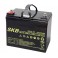 BATTERIA PIOMBO   Tensione: 12V 33A