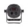 153.255 FARETTO SPOT LED RGBW BATTERIA TLC DMX