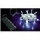 CATENA 48LED B.FREDDO DURAWISE CAVO TRASPARENTE