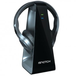 CUFFIA WIRELESS DIGITALE 2.4G DHP2400G ISNATCH INGRESSO DIGITALE