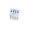 AMPLIFICATORE  2 INGRESSI 22dB 115 dBuV