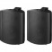 COPPIA CASSE ACUSTICHE 100V 15W