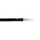 CAVO  1X75W+2X0,14 Cavo Video + Audio 1x0,08 (75O) + 2x0,14 mm²