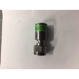 CONNETTORE A COMPRESSIONE  5 MM 5 MM