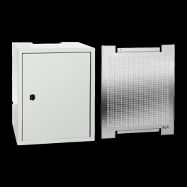 ARMADIO INT.PIASTRA MONT. 300x400x200mm