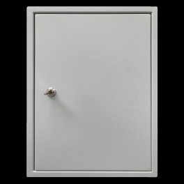 ARMADIO INT.PIASTRA MONT. 400x400x200mm