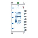 Multswitch 8 uscite dCSS/Legacy+TV con ricevitore ottico integrato + Alimentatore