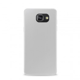 Puro Custodia TPU Ultra-Slim ''0.3'' per Samsung Galaxy A5 2016 5.2" con Screen Protector Trasparent