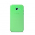 Puro Custodia Ultra-Slim ''0.3 Nude'' Samsung Galaxy A5 2017 5.2" Fluo Rosa Shocking