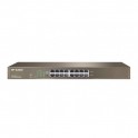 Switch ethernet Gigabit 16 porte Switch ethernet Gigabit 16 porte da rack IP-COM G1016G