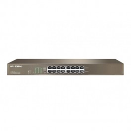 Switch ethernet Gigabit 16 porte Switch ethernet Gigabit 16 porte da rack IP-COM G1016G