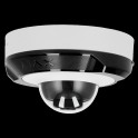 Telecamera IP cablata (8 Mp/4 mm) Ajax DomeCam Mini (8 Mp/4 mm) (8EU) ASP white