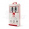 CAVO AUDIO 2RCA-2RCA GOLD 3m BLISTER HQ