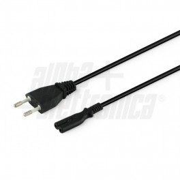 CAVO SP.2 POLI EU A SP.IEC320 C7 1,5MT