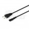 CAVO SP.2 POLI EU A SP.IEC320 C7 1,5MT
