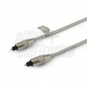 Cavo da spina Toslink a spina Toslink 1M Cavo da spina Toslink® a spina Toslink® - 1m