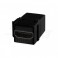 Adattatore Keystone HDMI Presa-Presa NER Adattatore HDMI tipo A femmina-femmina che facilita la connessione di 2 cavi HDMI in sp