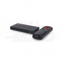 Switch HDMI 8K60 3IN 1OUT Commutatore HDMI®, 3 in - 1 out 8K@60Hz con telecomando