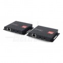 Extender HDMI 4K-50Hz UHD-60Hz 70m Loopout IR POC