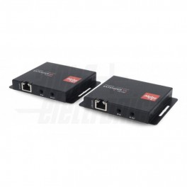 Extender HDMI 4K-50Hz UHD-60Hz 70m Loopout IR POC