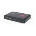 Extender HDMI 1xCat6 100m IR e Loopout