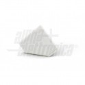 Tappo Plas.BIANCO chi.prof.JO380/152 1pz