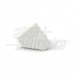 Tappo Plas.BIANCO chi.prof.JO380/152 1pz