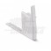 Term chiusura x JO380/164 1Pcs Bianco