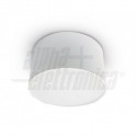 Plafoniera Led 12W 3000K Bianca 230Vac