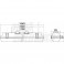 Plafo Led 150cm 35W 4000K 3200lm IP65 S