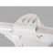 Faretto solare Led 11W Proiettore solare Led 11W - Con sensore PIR - Ricaricabile - Bianco naturale - Serie Solarte