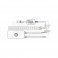 CONTROLLER PER STRISCE LED RGBW 5-24V 4A
