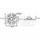 LED POWER 3W 700MA 3000K SUPP.