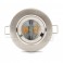 SUPPORTO LAMP.LED LUCIDO GU10+