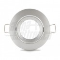 SUPPORTO LAMP.LED SILVER GU5,3