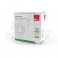 SUPPORTO LAMP.LED BIANCO GU10+