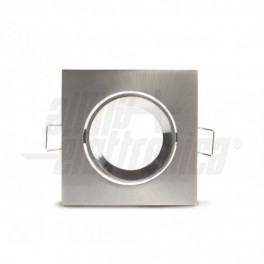 SUPPORTO LAMP.LED LUCIDO GU5,3